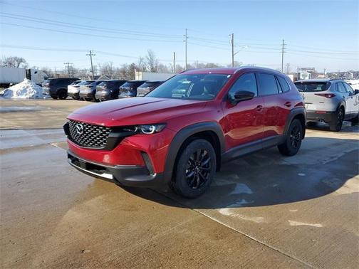 2026 Mazda CX-30 Select