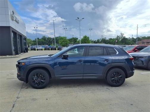 2025 Mazda CX-50 2.5 S Premium Package