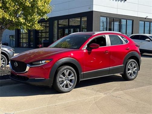 2025 Mazda CX-30 2.5 S Preferred Package