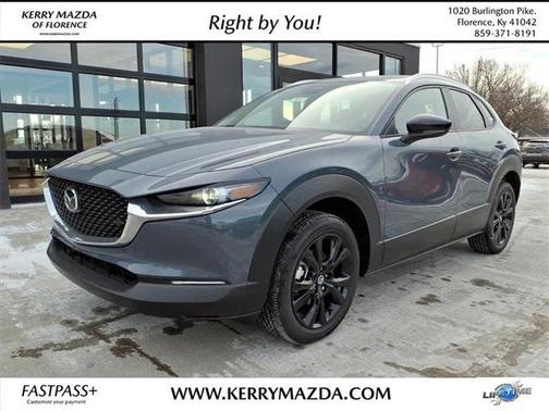 2026 Mazda CX-30 CE
