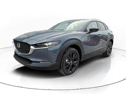 Polymetal Gray Metallic 2026 Mazda CX-30 CE SUV