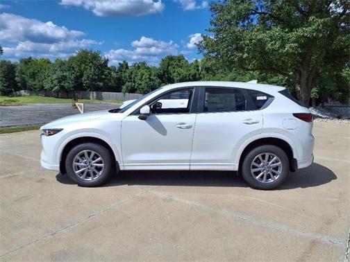 2025 Mazda CX-5 Preferred