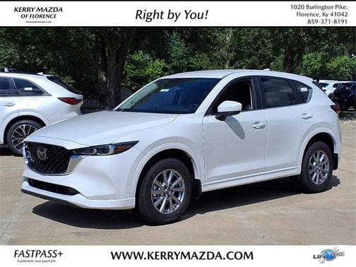 2025 Mazda CX-5 Preferred