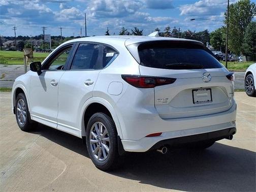 2025 Mazda CX-5 Preferred