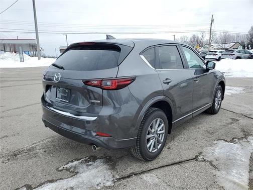 2025 Mazda CX-5 2.5 S Select Package