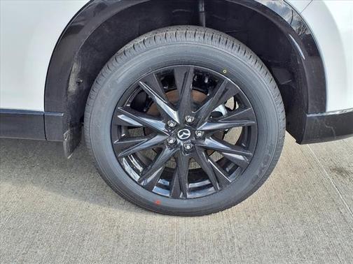 2025 Mazda CX-5 2.5 Carbon Turbo