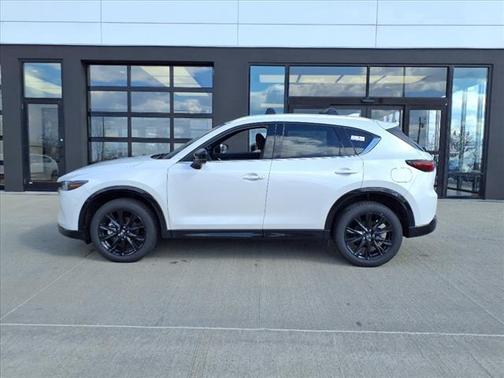2025 Mazda CX-5 2.5 Carbon Turbo