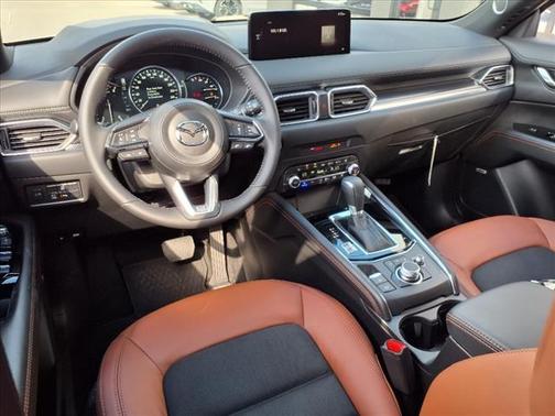 2025 Mazda CX-5 2.5 Carbon Turbo