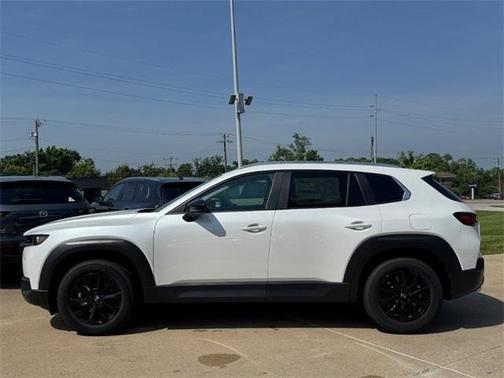 2025 Mazda CX-50 2.5 S Premium Package