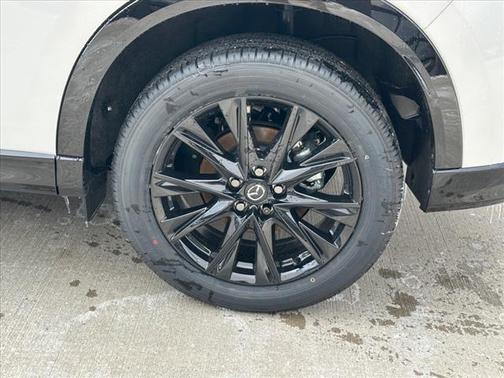 2025 Mazda CX-5 2.5 Carbon Turbo