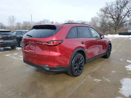 2026 Mazda CX-90 Premium