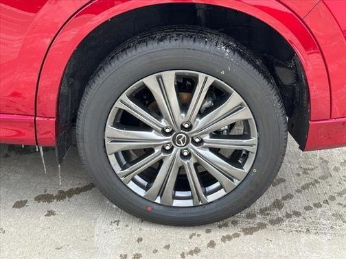2025 Mazda CX-5 2.5 Turbo Signature