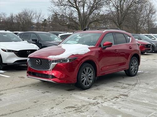 2025 Mazda CX-5 2.5 Turbo Signature
