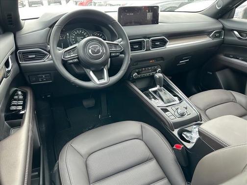 2025 Mazda CX-5 2.5 Turbo Signature