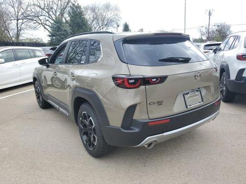 Zircon Sand Metallic 2026 Mazda CX-50 2.5 Turbo Meridian Edition