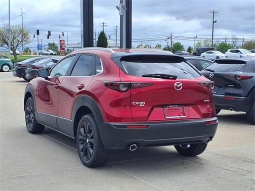 2025 Mazda CX-30 Select