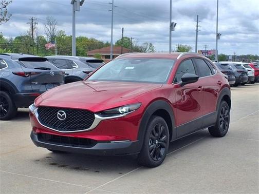 2025 Mazda CX-30 Select