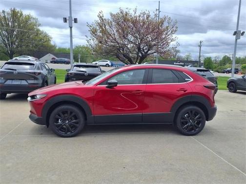 2025 Mazda CX-30 Select