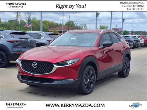 2025 Mazda CX-30 Select