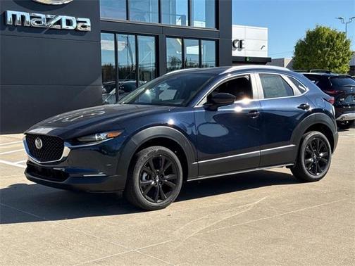 2025 Mazda CX-30 Select