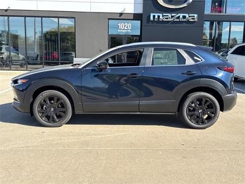 2025 Mazda CX-30 Select