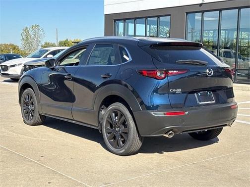 2025 Mazda CX-30 Select
