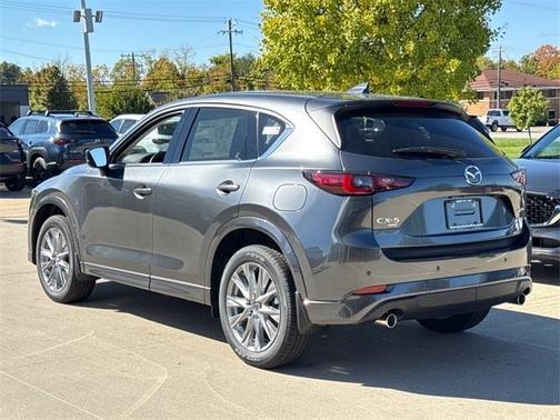 2025 Mazda CX-5 2.5 S Premium Plus Package