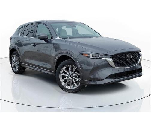 2025 Mazda CX-5 2.5 S Premium Plus Package