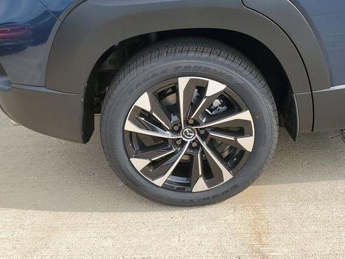 Ingot Blue Metallic 2026 Mazda CX-50 Hybrid PREMIUM PLUS