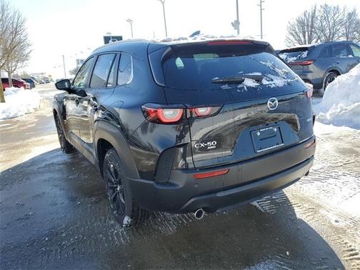 2026 Mazda CX-50 Preferred