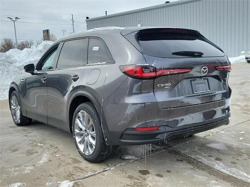 2026 Mazda CX-90 Preferred