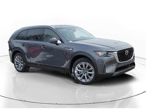 2026 Mazda CX-90 Preferred