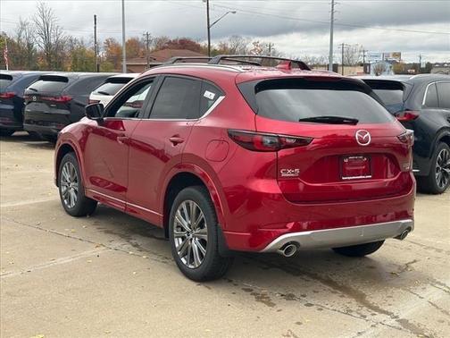 2025 Mazda CX-5 Signature