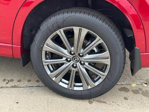 2025 Mazda CX-5 Signature