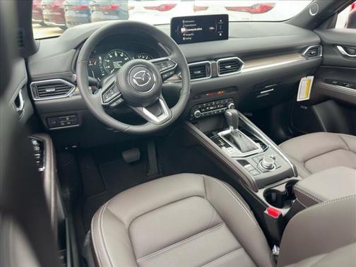 2025 Mazda CX-5 Signature