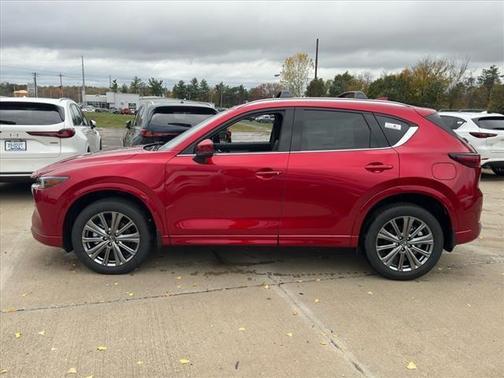 2025 Mazda CX-5 Signature