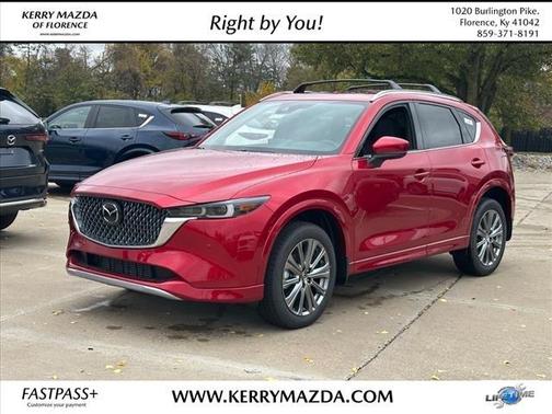 2025 Mazda CX-5 Signature