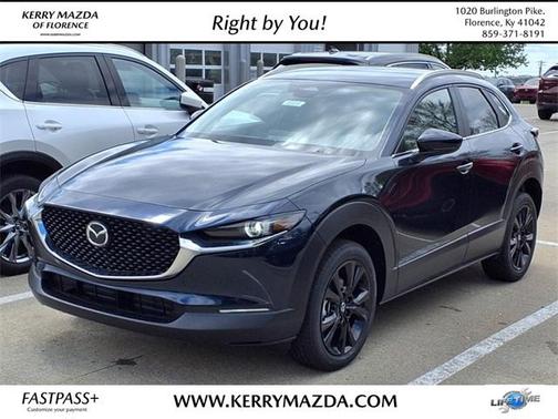 2025 Mazda CX-30 Select