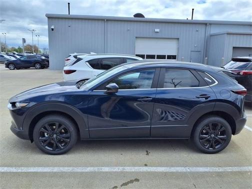 2025 Mazda CX-30 Select