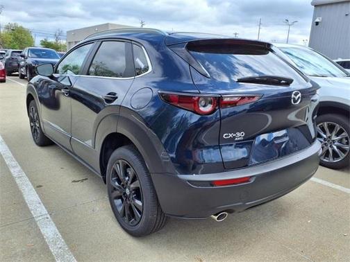 2025 Mazda CX-30 Select
