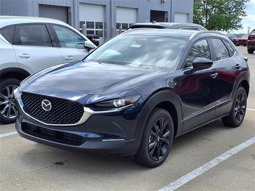 2025 Mazda CX-30 Select