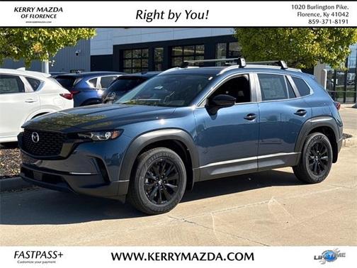 2025 Mazda CX-50 2.5 S Premium Package