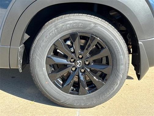2025 Mazda CX-50 2.5 S Premium Package