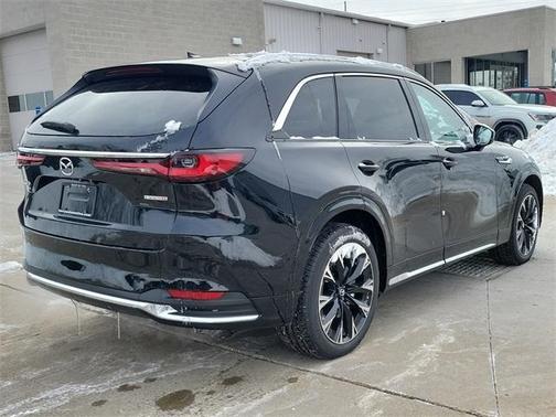 2026 Mazda CX-90 S Premium Plus