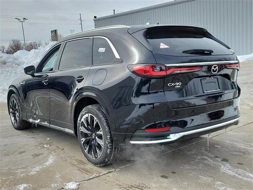 2026 Mazda CX-90 S Premium Plus