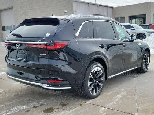 2026 Mazda CX-90 S Premium Plus