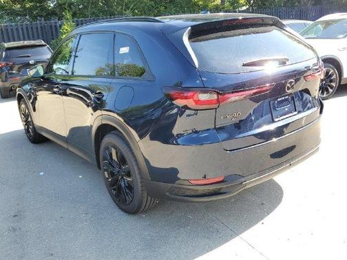 Deep Crystal Blue Mica 2026 Mazda CX-90 3.3 Turbo Premium