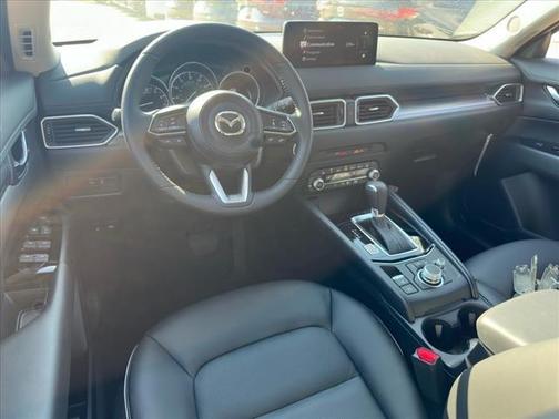 2025 Mazda CX-5 Select