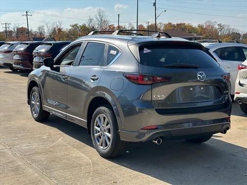 2025 Mazda CX-5 Select