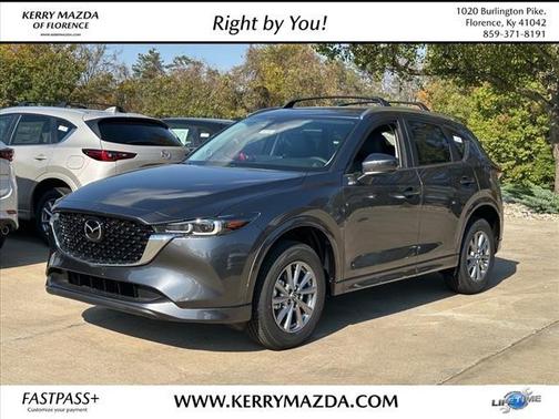 2025 Mazda CX-5 Select
